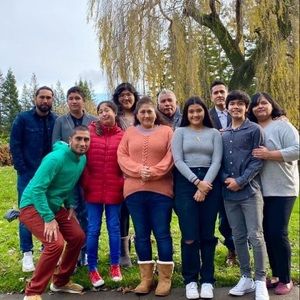 Meet your Posher, Audelia